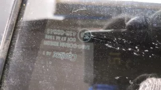 H0101ZQ5MA Дверь передняя левая белая Infiniti QX3 Арт 20129789, вид 3