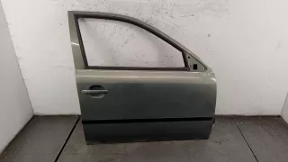 1U4831056 Дверь передняя правая зеленая Skoda Octavia A4 Арт 20254010, вид 1