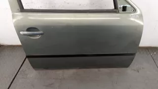 1U4831056 Дверь передняя правая зеленая Skoda Octavia A4 Арт 20254010, вид 2