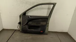 1U4831056 Дверь передняя правая зеленая Skoda Octavia A4 Арт 20254010, вид 5