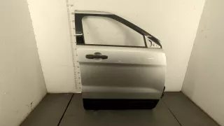  Дверь передняя правая серебристая Ford Explorer 5 restailing Арт 20402702, вид 1