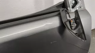 H01009U0M0 Дверь передняя правая серая Nissan Note E11 Арт 20403109, вид 2