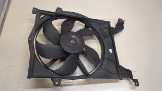 Вентилятор радиатора Mitsubishi Carisma 2004г. M882398,MW30630631,M899009 - Фото 3