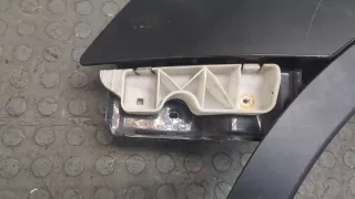 F3101JD0M0 Крыло переднее левое черное Nissan Qashqai 1  Арт 20227356, вид 2