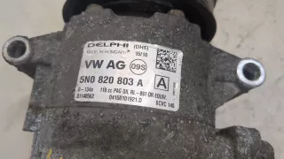 5N0820803C Компрессор кондиционера Skoda Octavia A5 restailing Арт 9057631, вид 2