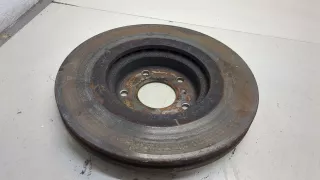 40206CA010 Диск тормозной передний Nissan Murano Z50 Арт 20399508, вид 2