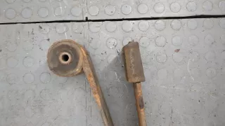  Рессора задняя Ford Transit 3 restailing Арт 20398816, вид 3