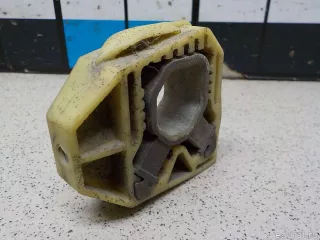 1K0121367G VAG Кронштейн радиатора Seat Ibiza 4 Арт E31259181, вид 4