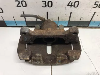 1K0615123E VAG Суппорт тормозной передний левый Audi TT 3 Арт E31680241, вид 4