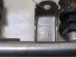 058133551,058133681C Форсунка Audi A4 B5 Арт 20322663, вид 2