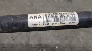 LX6Z5482B Стабилизатор подвески (поперечной устойчивости) передний Ford Escape 4 Арт 20147907, вид 2