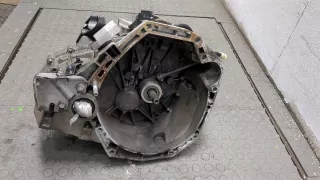 237313810R,320102980R КПП механическая (МКПП) 6-ступенчатая Renault Scenic 3 Арт 20222959, вид 3