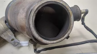 18327645235,11787576673,11787614322 Катализатор  BMW X5 E70 Арт 20393381, вид 2