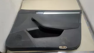3V0867012 Обшивка двери передней правой (дверная карта) Skoda Superb 3 Арт 20390271, вид 1