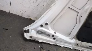 41617153940 Шумоизоляция капота BMW 3 E90/E91/E92/E93 Арт 11363944, вид 3