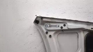 41617153940 Шумоизоляция капота BMW 3 E90/E91/E92/E93 Арт 11363944, вид 4