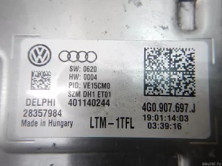 4G0907697F VAG Блок управления светом (фарами) Audi A6 C7 (S6,RS6) Арт E95780561, вид 2