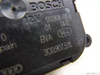 3C0907511 VAG Моторчик заслонки печки Skoda Kodiaq Арт E48609499, вид 2