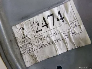 3B5839461A VAG Стеклоподъемник электр. задний левый Volkswagen Passat B5 Арт E48616750, вид 2