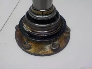 02M409343D VAG Фланец КПП Volkswagen Transporter T5 restailing Арт E52554646, вид 2
