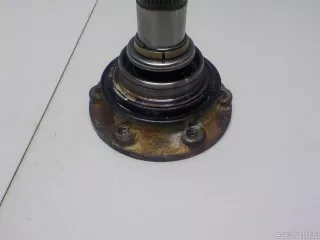 02M409343D VAG Фланец КПП Volkswagen Transporter T5 restailing Арт E52554646, вид 6