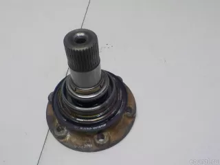 02M409343D VAG Фланец КПП Volkswagen Transporter T5 restailing Арт E52554646, вид 7