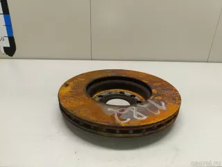 1K0615301T VAG Диск тормозной передний Seat Altea Арт E23761460, вид 4