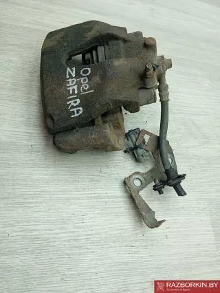 FN35725 Суппорт передний правый Opel Vectra B Арт 37148_2, вид 4