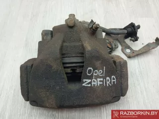 FN35725 Суппорт передний правый Opel Zafira A Арт 37148_3, вид 2
