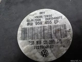 1K0959455EF VAG Вентилятор радиатора Seat Toledo 3 Арт E52557388, вид 8