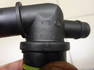 03F103175A VAG Клапан вентиляции картерных газов Audi A3 8P Арт E100577860, вид 3