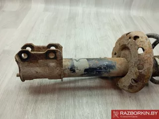 22194342 Стойка передняя правая Opel Zafira A Арт 37184, вид 2