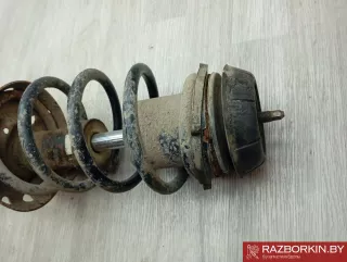 22194342 Стойка передняя правая Opel Zafira A Арт 37184, вид 3