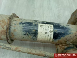 22194342 Стойка передняя правая Opel Zafira A Арт 37184, вид 4