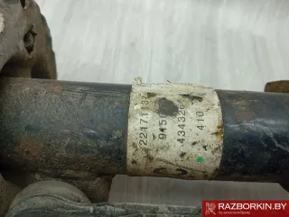 4343264,22171138 Стойка передняя левая Opel Astra G Арт 37170_3, вид 4