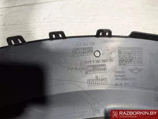51777389359,51777391093 Молдинг крыла заднего левого MINI COUNTRYMAN F60 Арт 37164, вид 2