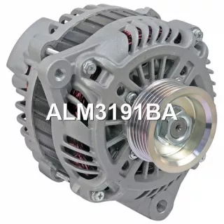 DRA0855,ALM3191BA,ALM3191BS,ALM3191MA,ALM3191US,ALM3191UX,ALM3191YX,ALM3191ZD,ALM9191US,ALM9191YX,A003TB4291,A003TG0191,A3TB4291,A3TG0191,ALM3191RB,ALM3191WA,23100AM610,23100AM611,23100AM61A,11051N,11052N,301N20406Z Генератор Infiniti G 3 Арт MOS00301741-2, вид 1