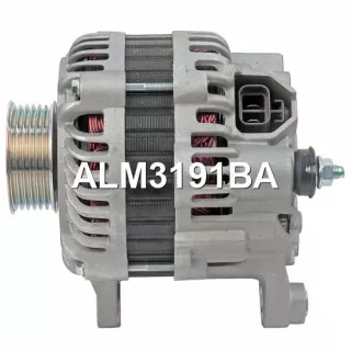 DRA0855,ALM3191BA,ALM3191BS,ALM3191MA,ALM3191US,ALM3191UX,ALM3191YX,ALM3191ZD,ALM9191US,ALM9191YX,A003TB4291,A003TG0191,A3TB4291,A3TG0191,ALM3191RB,ALM3191WA,23100AM610,23100AM611,23100AM61A,11051N,11052N,301N20406Z Генератор Infiniti G 3 Арт MOS00301741-3, вид 6