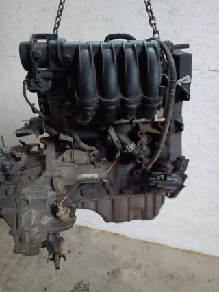 NFU Двигатель Peugeot 206 1 Арт 46658_5, вид 4