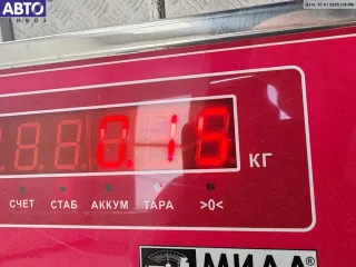 A9065451213 Кнопка стеклоподъемника переднего левого Mercedes Sprinter W906 Арт 55079719, вид 3