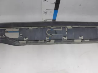 51128498991 Спойлер (нижняя часть) бампера заднего BMW X5 G05  Арт 784379, вид 2