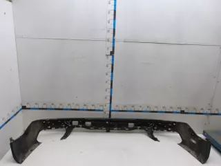 51128498991 Спойлер (нижняя часть) бампера заднего BMW X5 G05  Арт 784379, вид 4