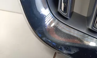 31698406 Решетка радиатора Volvo XC90 2 restailing Арт A983583K, вид 4