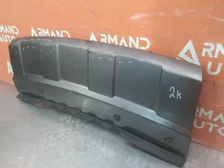 LR077157, ck5217f011aa накладка бампера нижняя Land Rover Range Rover 4 Арт 153707PM, вид 2
