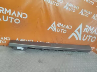 51777374613, 51777314639, 4 накладка порога BMW 4 F32/F33/GT F36 Арт 307896PM, вид 2