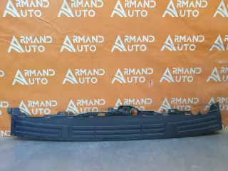 5216260090, 9 Накладка бампера верхняя Toyota Land Cruiser Prado 150 Арт 308129PM, вид 1