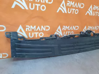 5216260090, 9 Накладка бампера верхняя Toyota Land Cruiser Prado 150 Арт 308129PM, вид 2