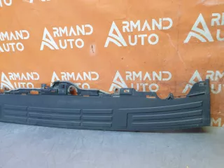 5216260090, 9 Накладка бампера верхняя Toyota Land Cruiser Prado 150 Арт 308129PM, вид 4
