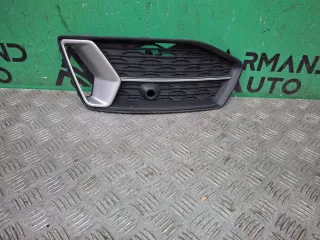 4K0807647D3HB, 4K0807647D, 4K0807681D, 8 Решетка бампера Audi A6 C7 (S6,RS6) Арт 374598RM, вид 1