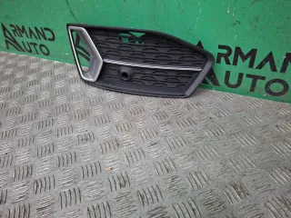 4K0807647D3HB, 4K0807647D, 4K0807681D, 8 Решетка бампера Audi A6 C7 (S6,RS6) Арт 374598RM, вид 3
